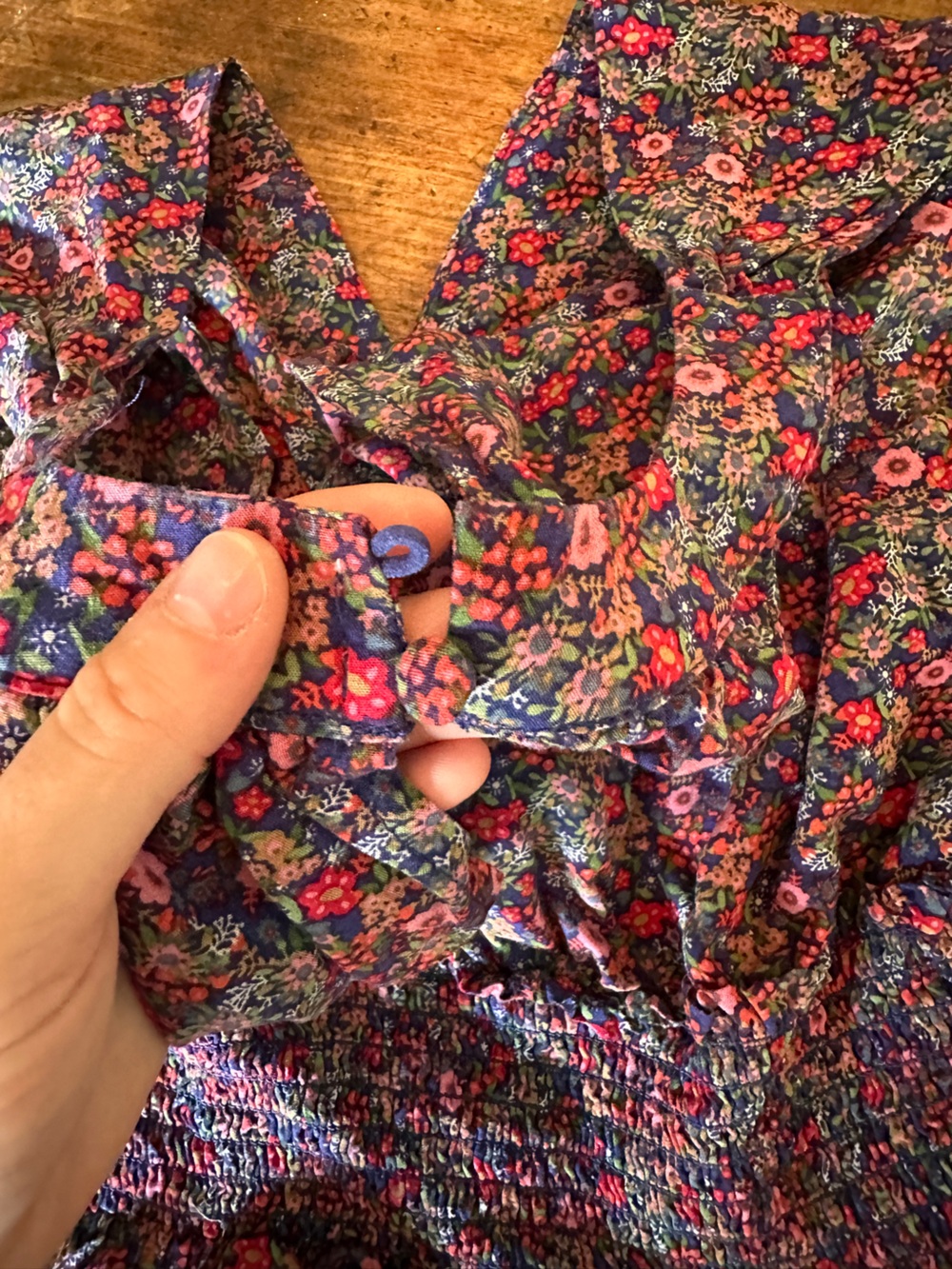 Natural Life Maxi Dress - Picture 5 of 5